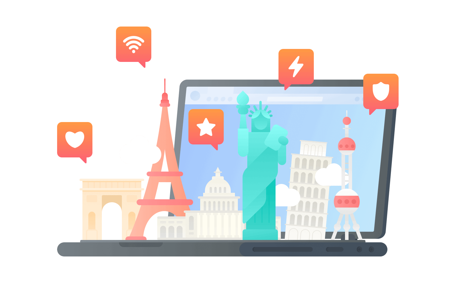 在以色列连接到中国vpn - MALUS加速器